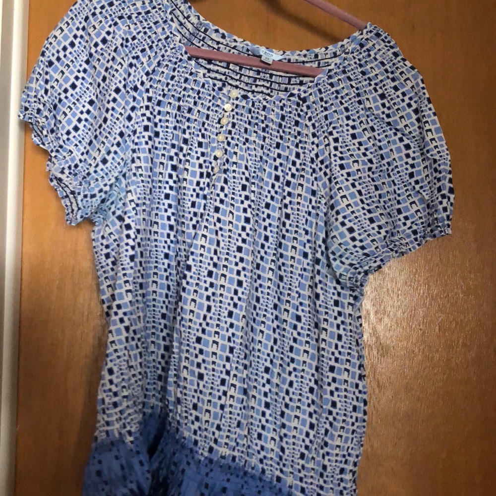 Plus size top